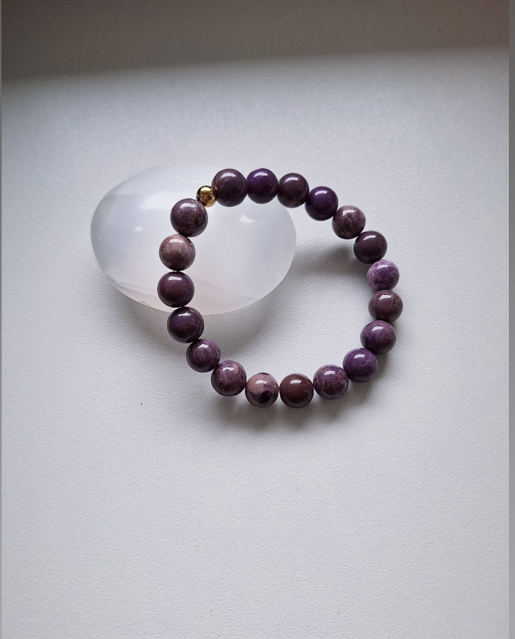 Lepidolito Apyrankė