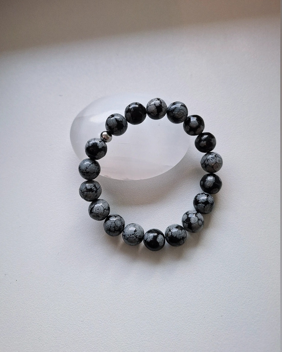 Snaiginio Obsidiano Apyrankė