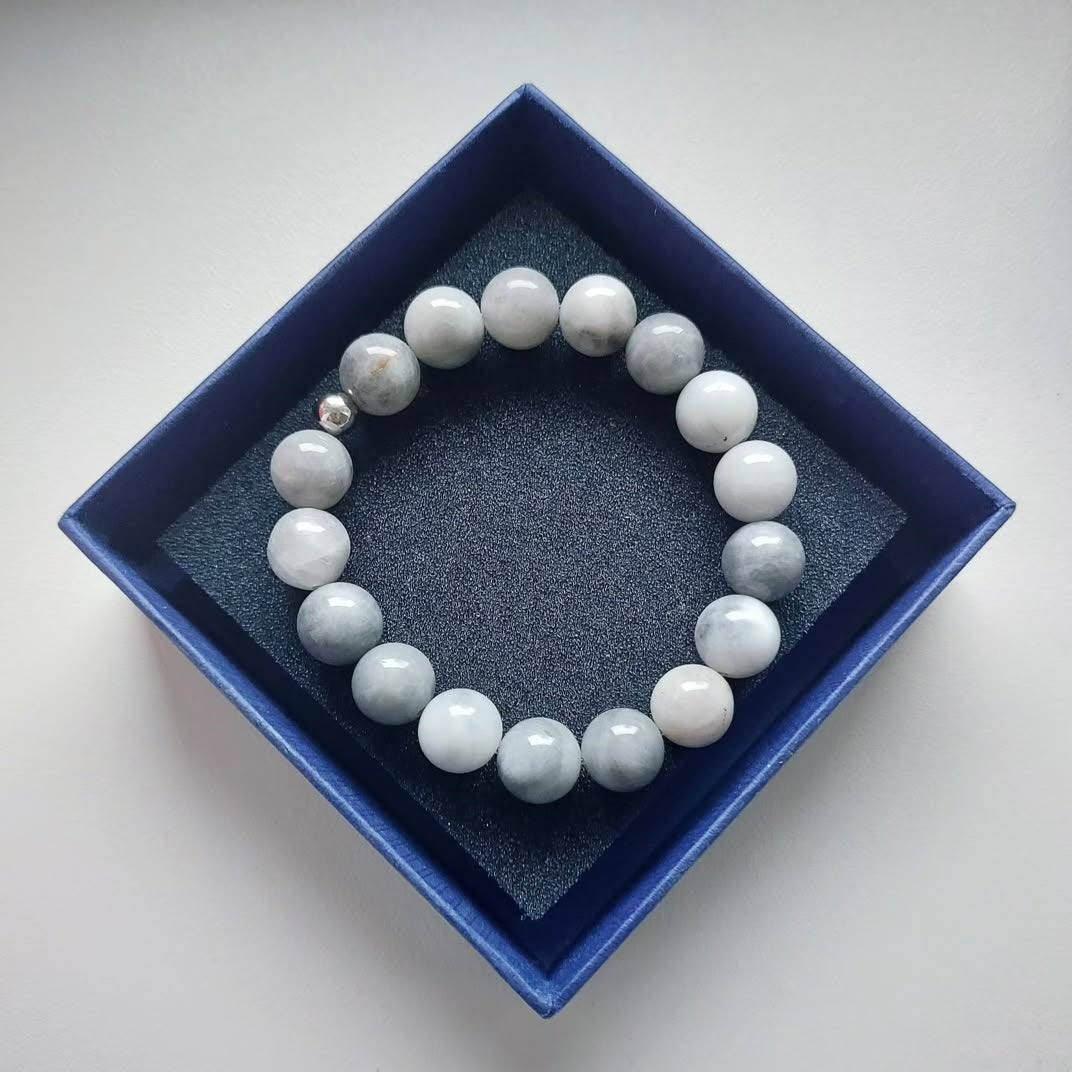 Pilkos Sakalo Akies Apyrankė