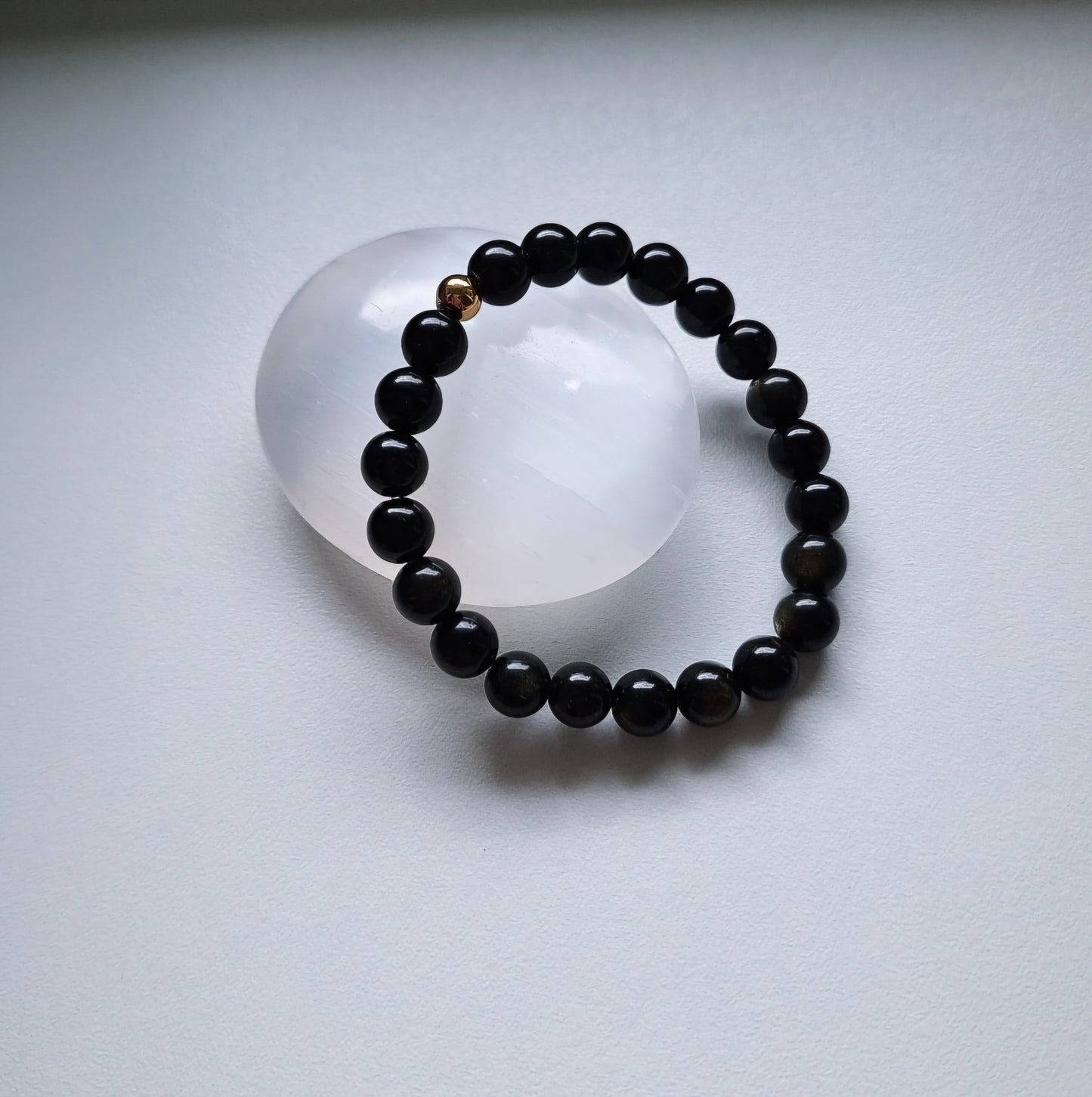 Juodojo Turmalino Apyrankė