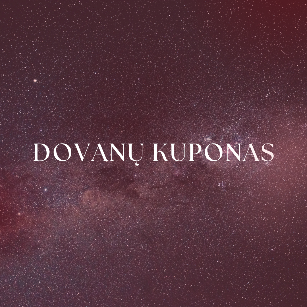 Dovanų Kuponas