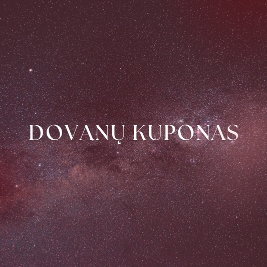 Dovanų Kuponas