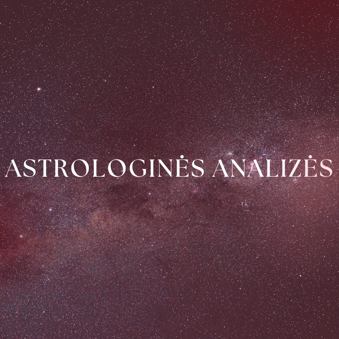 Astrologinė Analizė
